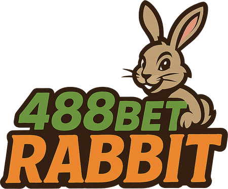 488bet rabbit logo